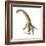 Titanosaurus Dinosaur, Artwork-null-Framed Photographic Print