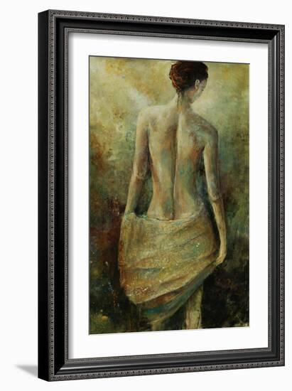 Titans lady-Farrell Douglass-Framed Giclee Print