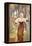 Tithe in Kind-Edward Robert Hughes-Framed Premier Image Canvas