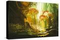 Stretched Canvas Print