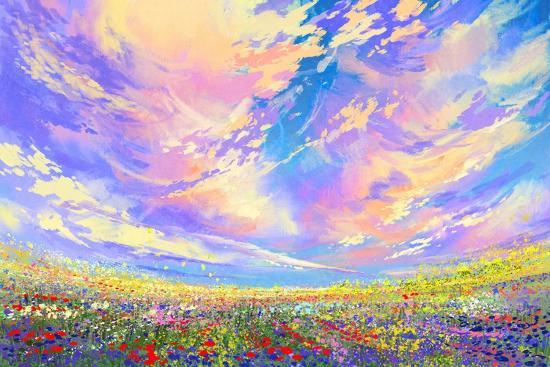 Art Print, , large