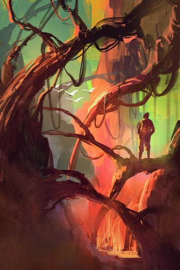 Art Print, , large