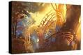 Stretched Canvas Print