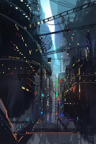 Art Print, , large