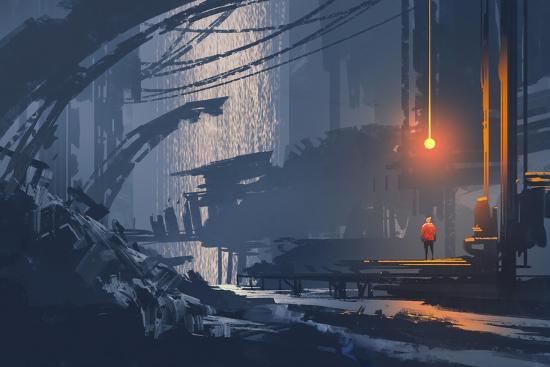 Art Print, , large