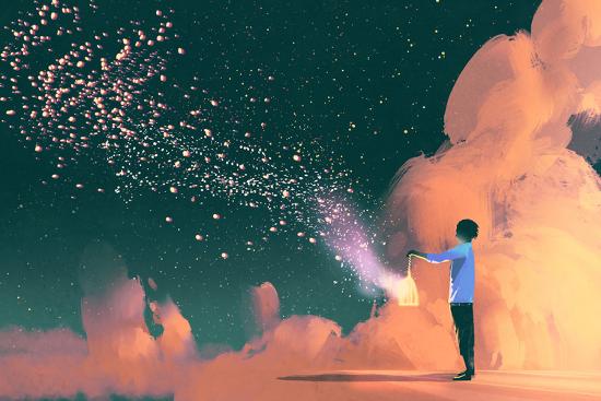 Premium Giclee Print, , large