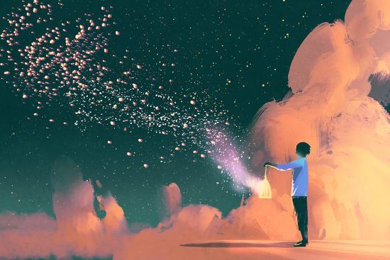Art Print, , large