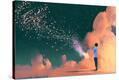 Stretched Canvas Print