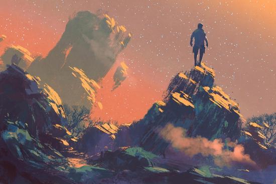 Art Print, , large