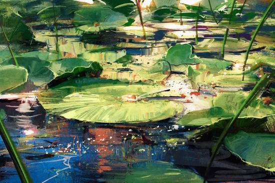 Premium Giclee Print, , large