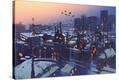 Stretched Canvas Print