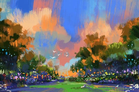 Art Print, , large