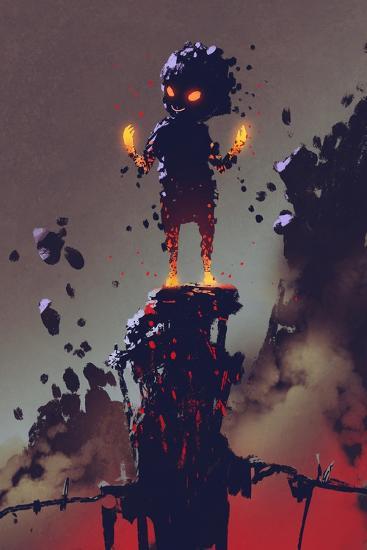 Art Print, , large