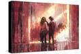 Stretched Canvas Print