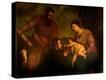 Stretched Canvas Print
