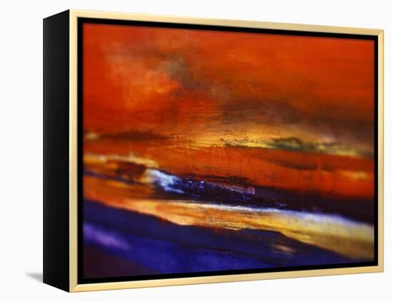 Titian's Last Stand, 2016-Lou Gibbs-Framed Premier Image Canvas