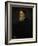 Titian Self-Portrait, 1572-Titian (Tiziano Vecelli)-Framed Giclee Print