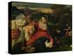 Stretched Canvas Print