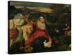 Stretched Canvas Print