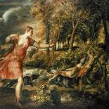 The Artists Daughter Lavinia-Titian (Tiziano Vecelli)-Collectable Print