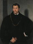 Portrait of Federico II Gonzaga, Duke of Mantua, (1500-154), C1525-Titian (Tiziano Vecelli)-Giclee Print