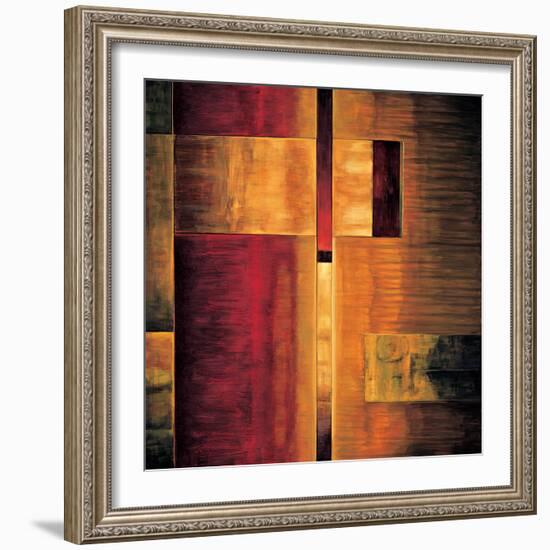 Titillate I-Aaron Summers-Framed Art Print