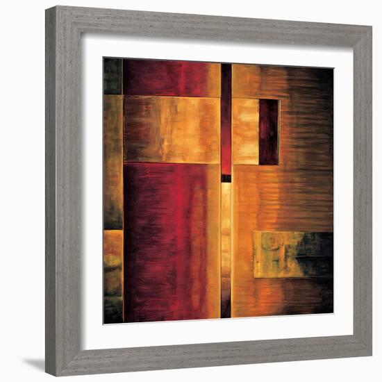 Titillate I-Aaron Summers-Framed Art Print