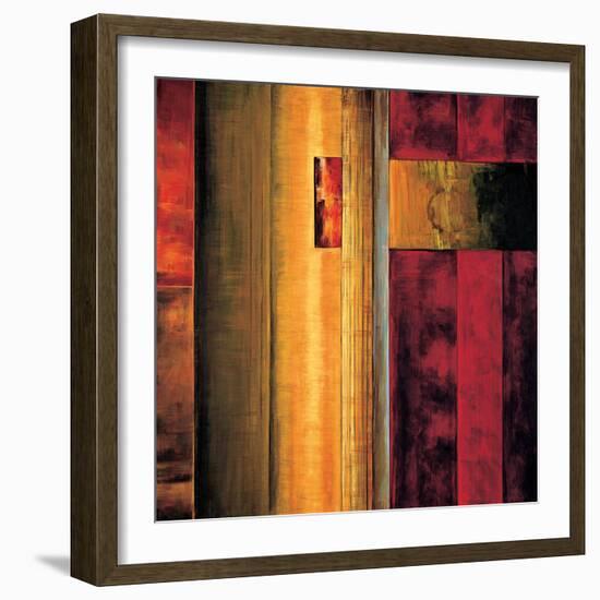 Titillate II-Aaron Summers-Framed Art Print