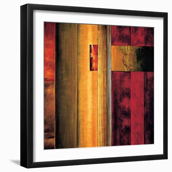 Titillate II-Aaron Summers-Framed Art Print