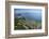 Titirangi Golf Course, Green Bay, and Manukau Harbour, Auckland, North Island, New Zealand-David Wall-Framed Photographic Print