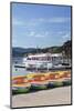 Titisee, Titisee Neustadt, Black Forest, Baden-Wurttemberg, Germany-Markus Lange-Mounted Photographic Print