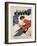 Title of the Magazine Jugend 1897-Plakatkunst-Framed Giclee Print