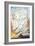 Title Page, from Marriage of Heaven and Hell-William Blake-Framed Giclee Print