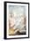 Title Page, from Marriage of Heaven and Hell-William Blake-Framed Giclee Print