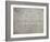 Title Page of Score for Sonata Appassionata-Ludwig Van Beethoven-Framed Giclee Print