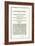 Title Page of the Federalist-null-Framed Giclee Print