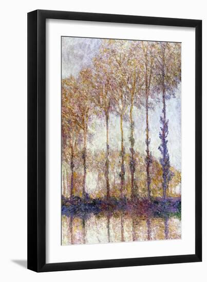 Title Unknown-Claude Monet-Framed Giclee Print