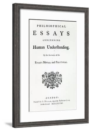 Famous philosophical essays image