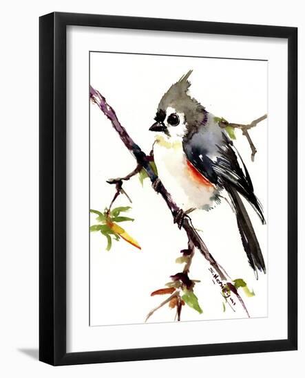 Titmouse 3-Suren Nersisyan-Framed Art Print