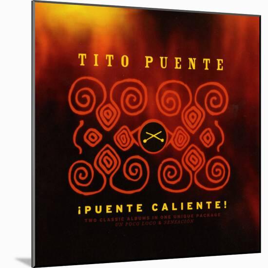 Tito Puente, Puente Caliente-null-Mounted Art Print