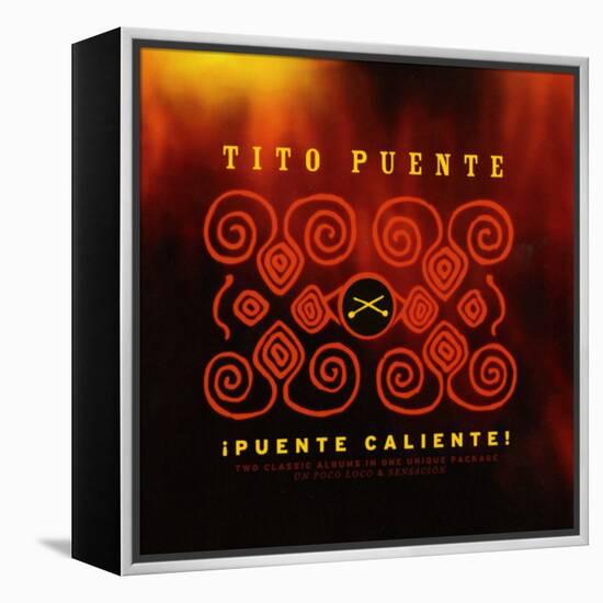 Tito Puente, Puente Caliente-null-Framed Stretched Canvas