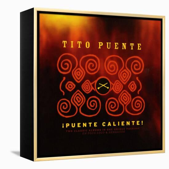 Tito Puente, Puente Caliente-null-Framed Stretched Canvas