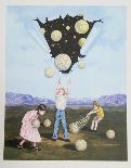 Bubble Fantasy-Tito Salomoni-Collectable Print