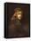 Titus, the Artist's Son, c.1662-Rembrandt van Rijn-Framed Premier Image Canvas