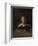 Titus Van Rijn, the Artist's Son, Reading-Rembrandt van Rijn-Framed Giclee Print