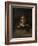 Titus Van Rijn, the Artist's Son, Reading-Rembrandt van Rijn-Framed Giclee Print