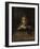 Titus Van Rijn, the Artist's Son, Reading-Rembrandt van Rijn-Framed Giclee Print