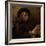 Titus Van Rijn, the Artist's Son, Reading-Rembrandt van Rijn-Framed Giclee Print