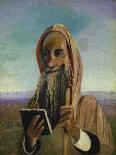 Teacher from Marocco, 1908-Tivadar Csontvary Kosztka-Giclee Print
