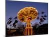 Tivoli Gardens at Christmas, Copenhagen, Denmark, Scandinavia, Europe-Sergio Pitamitz-Mounted Photographic Print